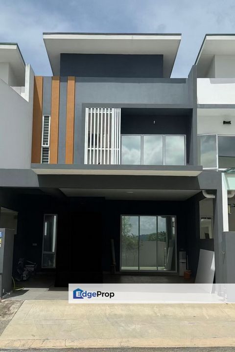 Ara Sendayan Double Storey 4Bed 3Bath Fully Furnished For Rent, Negeri Sembilan, Seremban