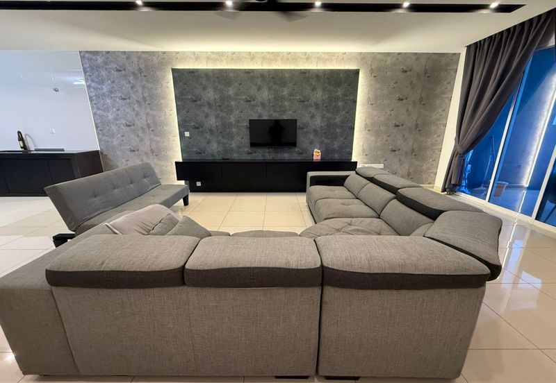 Ara Sendayan Double Storey 4Bed 3Bath Fully Furnished For Rent