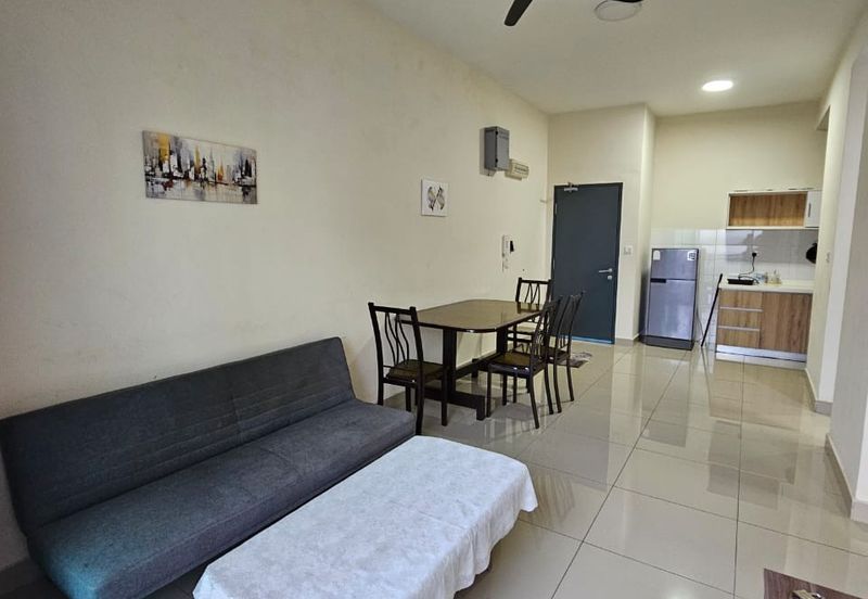 Mesahill 2bed 2bath Fully Furnished For Rent