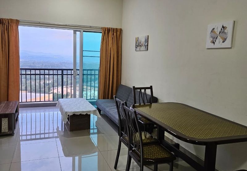 Mesahill 2bed 2bath Fully Furnished For Rent