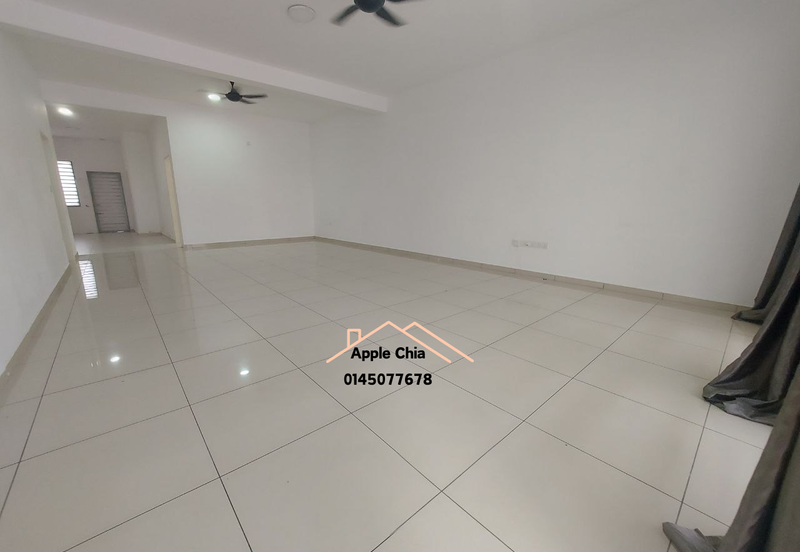 Damaris @ Ara Sendayan