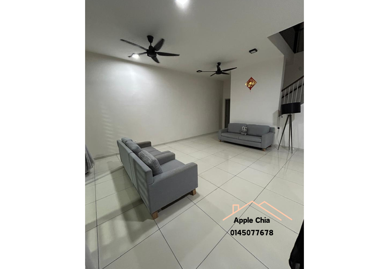 BANDAR AINSDALE FASA 3B (TENANG)