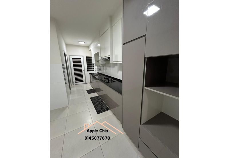 BANDAR AINSDALE FASA 3B (TENANG)