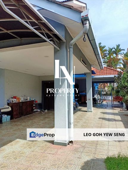 Seremban 2 Semi-D Gated Guarded 2 storey 40x80, Negeri Sembilan, Seremban