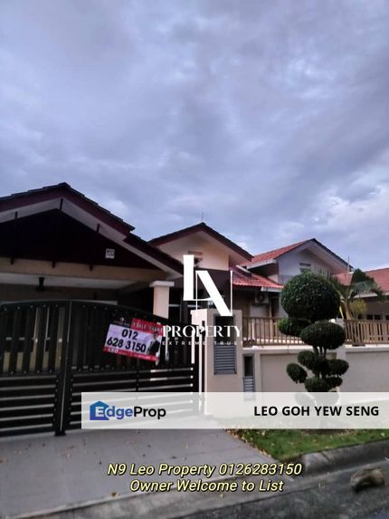 Seremban 2 Single storey semi-d Fully Furnish, Negeri Sembilan, Seremban