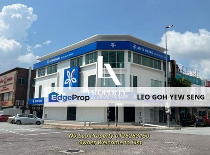 Seremban 2 Centrio Ikon 2-sty Commercial shop Freehold Roi 8%, Negeri Sembilan, Seremban