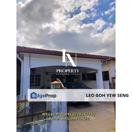 Seremban 2 kepayang Single Storey Freehold 22x75 beside highway, Negeri Sembilan, Seremban