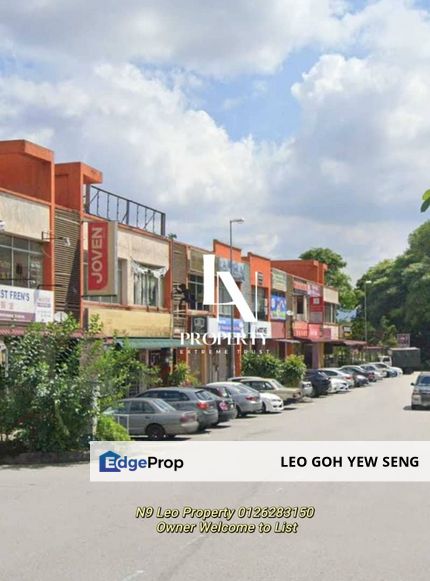 Seremban 2 Shop Tenanted with 5.8% Freehold 22x75, Negeri Sembilan, Seremban