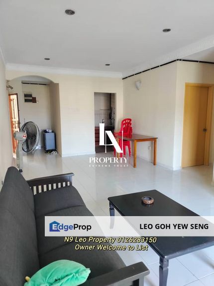 Seremban 2 Central park fully furnish aircond 3b2b, Negeri Sembilan, Seremban