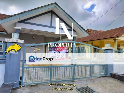 Seremban 2 Park avenue Semi D Fully Furnish Single Storey Gated Guarded, Negeri Sembilan, Seremban