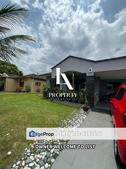 S2 Semi-D Single sty Furnishing|Green Street Home , Negeri Sembilan, Seremban