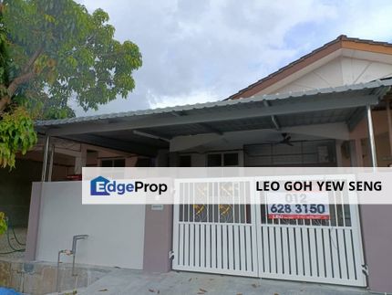 1 storey House Furnished brandnew |Seremban Bukit Chedang, Negeri Sembilan, Seremban