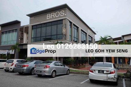 Uptown Seremban 2 Freehold 2sty Tenanted Roi 5%, Negeri Sembilan, Seremban