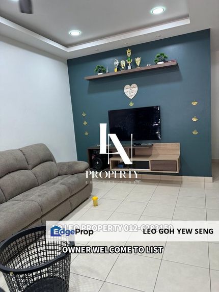 Iringan Bayu 2sty Fully renovated Freehold Guarded, Negeri Sembilan, Seremban