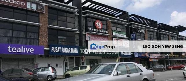 3 storey Rasah Prima Freehold Roi 4%+ Tenanted unit HIghway Tollside , Negeri Sembilan, Seremban