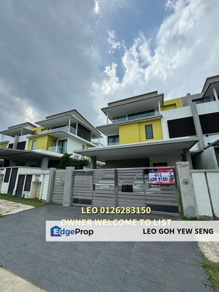 Saujana Duta S2 Heights Brand new unit Hilltop with swimming pool 1.8mil nego Gated Guarded, Negeri Sembilan, Seremban