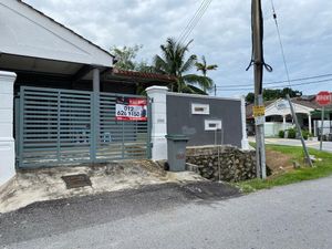 Taman Permai 3 Corner lot brand new unit 40x60 3 rooms 2 bathroooms for ...