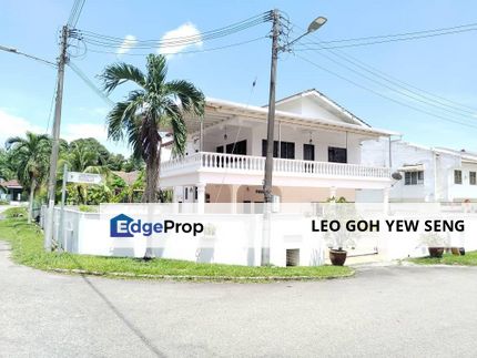 Taman Loop Bungalow House Rasah Jaya 4B3BR, Negeri Sembilan, Seremban