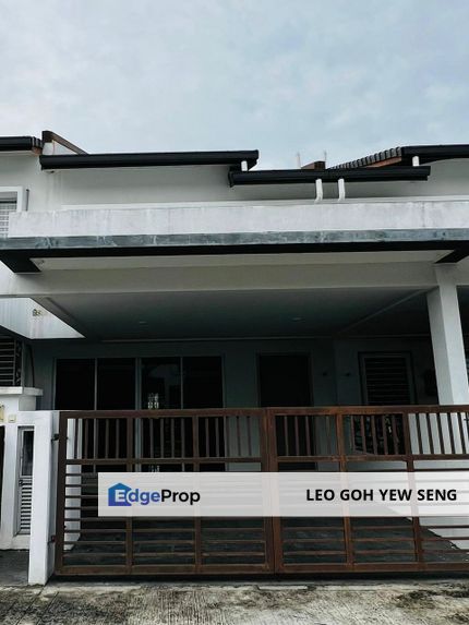 Mekar Bandar Ainsdale 2Storey Terrace 4B4BR For RENT, Negeri Sembilan, Seremban