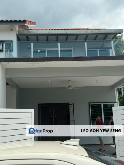 FULLY Furnish Bukit Intan Semi-D 5B4BR For RENT!!, Negeri Sembilan, Seremban