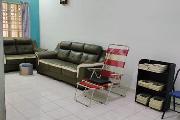 Bukit Kepayang 2Storey Terrace 4B3BR FOR SALE!!!