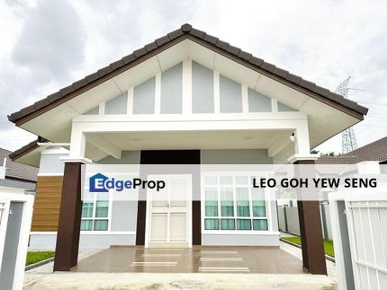 Taman Bukit Senawang Perdana Bungalow 4B2BR For SALE!!, Negeri Sembilan, Seremban