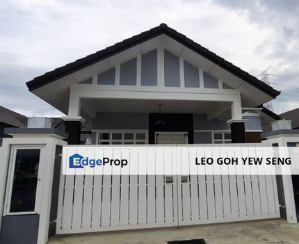 Senawang Perdana Fasa2B Bungalow 4B2BR For RENT, Negeri Sembilan, Seremban