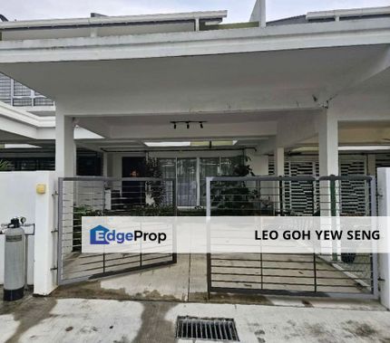 Sena Parc Senawang 2Storey 4B3BR For RENT, Negeri Sembilan, Seremban