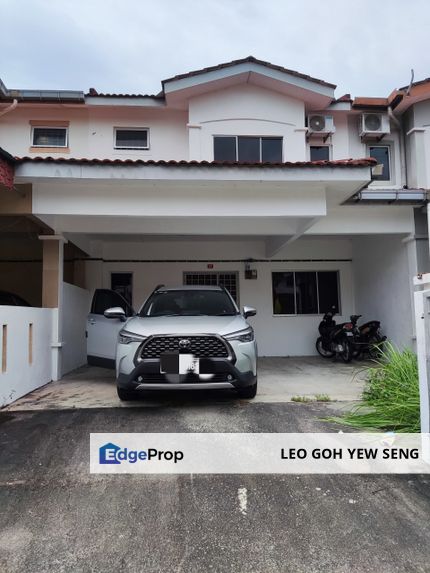 Sri Pulai Seremban 2Storey Terrace 4B3BR For RENT, Negeri Sembilan, Seremban