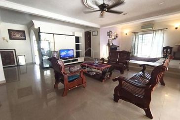 Yoon Lian Baru Rasah SemiD Cornerlot 5B3BR For SALE