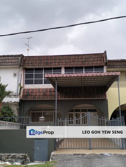 Rasah Jaya Seremban 2Storey Terrace 4B3BR For SALE, Negeri Sembilan, Seremban