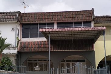 Rasah Jaya Seremban 2Storey Terrace 4B3BR For SALE