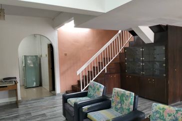 Rasah Jaya Seremban 2Storey Terrace 4B3BR For SALE