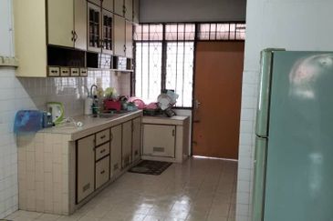 Rasah Jaya Seremban 2Storey Terrace 4B3BR For SALE