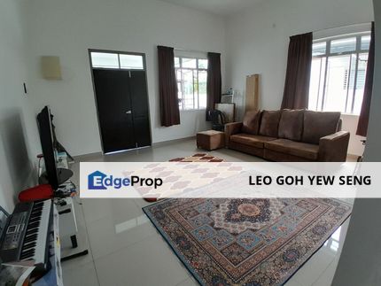 SemiD Villa Bukit Senawang Seremban 5B3BR For RENT, Negeri Sembilan, Seremban