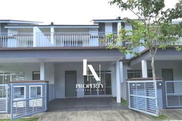 Kepayang Residence 2Storey Terrace 4B3BR For SALE