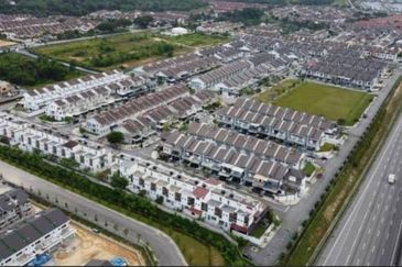 Kepayang Residence 2Storey Terrace 4B3BR For SALE