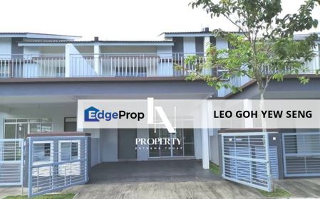 Kepayang Residence 2Storey Terrace 4B3BR For SALE, Negeri Sembilan, Seremban