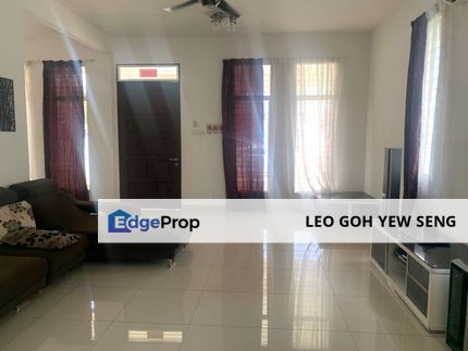 Kepayang Residence 2.5Storey 5B4BR For RENT!!!, Negeri Sembilan, Seremban
