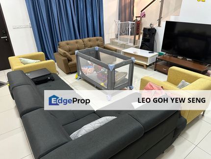 Rimbun Impian Seremban2 2Storey 4B4BR For RENT!!!, Negeri Sembilan, Seremban