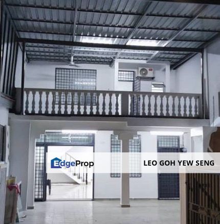 Seremban Jaya 2Storey Terrace 5B3BR For RENT, Negeri Sembilan, Seremban