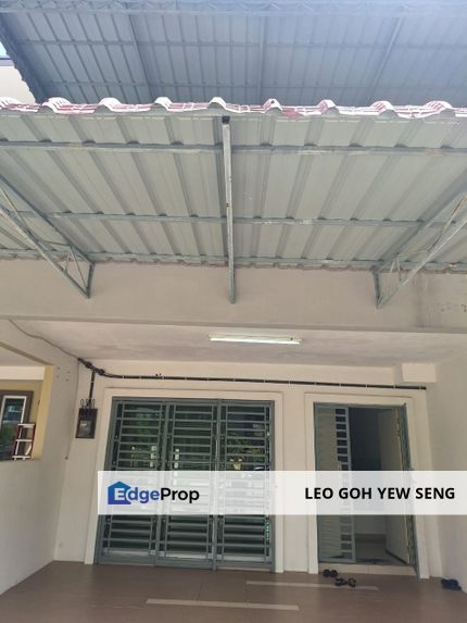 Hijayu 3D Sendayan 2Storey Terrace 4B3BR For RENT, Negeri Sembilan, Seremban