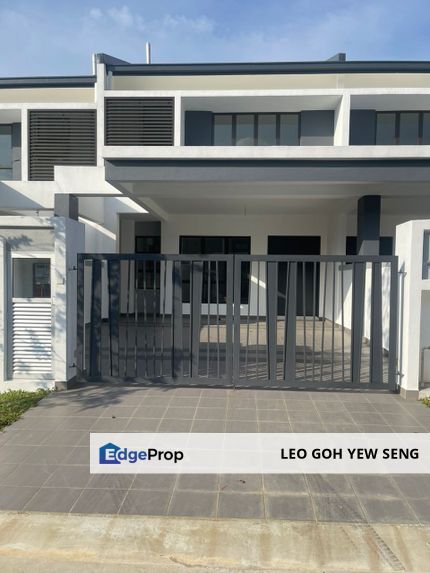 Rimbun Jasmin Seremban 2Storey Terrace 4B3BR For SALE, Negeri Sembilan, Seremban