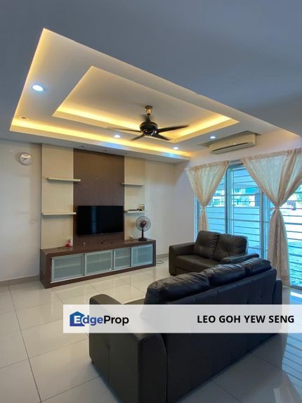 Taman Merpati Seremban 2Storey Terrace 4B3BR For RENT!!, Negeri Sembilan, Seremban