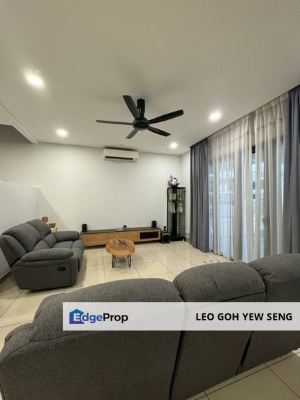 Rimbun Vista Seremban 2Storey Terrace 4B4BR For RENT , Negeri Sembilan, Seremban