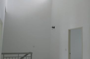 Rimbun Alam Seremban 2Storey Terrace 4B3BR For SALE