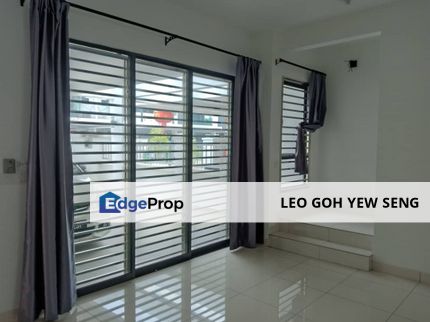 Rimbun Alam Seremban 2Storey Terrace 4B3BR For SALE, Negeri Sembilan, Seremban