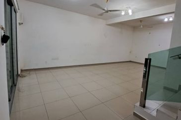 Hijayu 3D Sendayan 2Storey Terrace 4B3BR For RENT