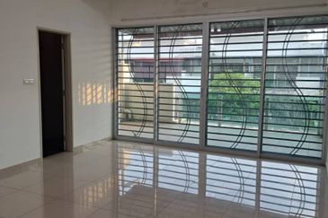 Hijayu 3D Sendayan 2Storey Terrace 4B3BR For RENT
