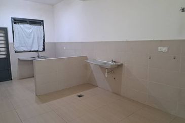 Hijayu 3D Sendayan 2Storey Terrace 4B3BR For RENT